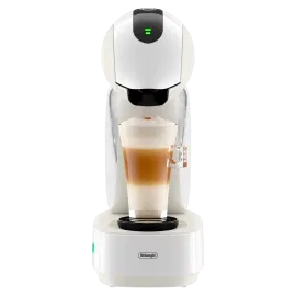 صانعة قهوة دولشي غوستو 1340-1600 واط ابيض INFINISSIMA WHITE