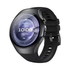 هواوي، ساعة 5، 46 ملم، ريتس، أسود