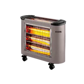 دفاية كيون هالوجين 4 شمعات 1800 واط موديل KH/2590