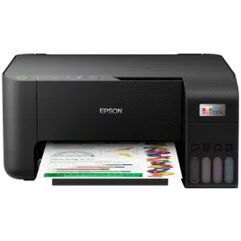 طابعة إبسون، L3250 إيكو تانك A4، واي فاي، طباعة، نسخ، مسح ضوئي