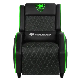 كوغار,أريكة الألعاب رينجر بي إس ستيل إطار 160 كجم,أخضر