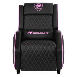 كوغار,أريكة الألعاب رينجر بي إس ستيل إطار 160 كجم,وردي