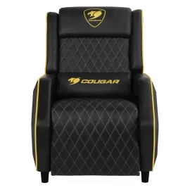 كوغار,أريكة الألعاب رينجر بي إس ستيل إطار 160 كجم,ذهبي