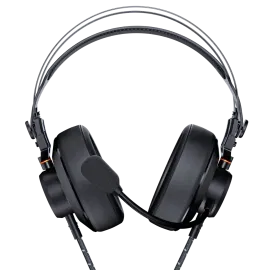كوغار,سماعةالعاب, Vm410 ألترا لايت, أسود