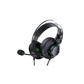 كوغار,سماعةالعاب, إكس بوكس في إم 410, أخضر