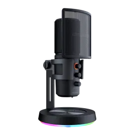 كوغار,ميكروفون سكريمر إكس ,أسود