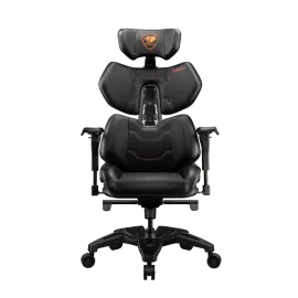 كوغارد ,كرسي Outirder بحد أقصى 120 كجم, أسود