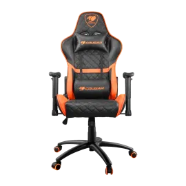 كوغار, كرسي ألعاب كوغار أوتيردر ماكس, 120 كجم,برتقالي