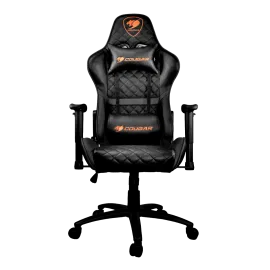 كوغار, كرسي ألعاب كوغار أوتيردر ماكس, 120 كجم,أسود