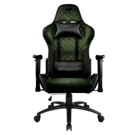 كوغار, كرسي ألعاب كوغار أوتيردر ماكس, 120 كجم,أخضر