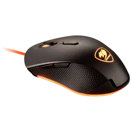 كوغار ,ماوس ألعاب مينوس X2 مستشعر بصري, أسود