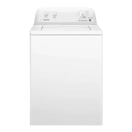 غسالة فتحة علوية ميتاج 12 كيلو ابيض 4KMVWC410JW2