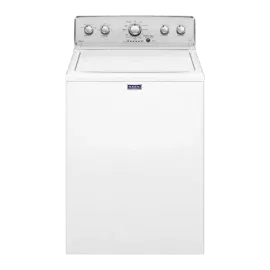 غسالة علوية فتحة ميتاج 12 كيلو ابيض 4KMVWC440JW2