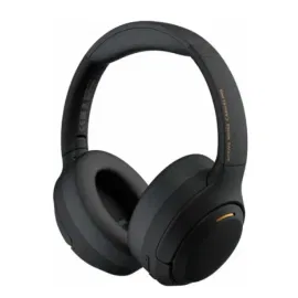 سماعات رأس لاسلكية Ros-ME00 باللون الاسود