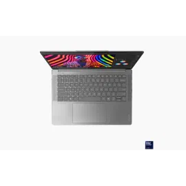 لابتوب لينوفو يوجا برو U7-14IAH10، سعة 32 جيجابايت، وقرص SSD سعة 1 تيرابايت، لون رمادي W11، مقاس 14.5 بوصة