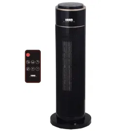 دفاية هام كهربائية عمودية2000واط بريموت ومروحة ومؤقت HA2000RF