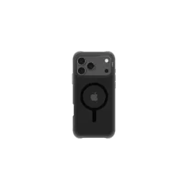 غلاف من يونيك لهاتف آيفون 17 برو (موديل 2025) – مقاس 6.3 إنش – يدعم الشحن المغناطيسي – بلون الاسود 