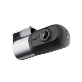 هيكفيجن، كاميرا سيارة، 1080p، دوران 360°، مكبر صوت، واي فاي، رمادي، D1