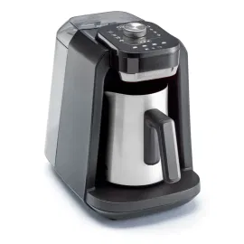 ماكينة القهوة التركية ARZUM OKKA،  بسعة 1.3 لتر،  بقدرة 700 واط، نحاس - OK0038-04Chrome