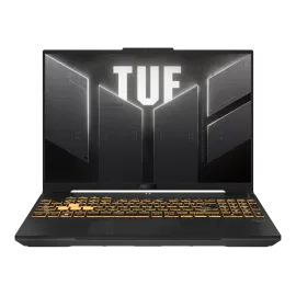  لابتوب أسوس Gaming، بوصة16، معالج Intel Core 5 210H، قرص SSD بسعة 1 تيرابايت ،16 جيجابايت، نظام Windows 11 ، رمادي - FX607VJB-RL144W