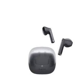 سماعات أذن لاسلكية أوكي M4، رمادي - EP-M4-GY