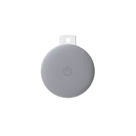 متعقّب ذكي أوكي 10، رمادي - TM-10-GY