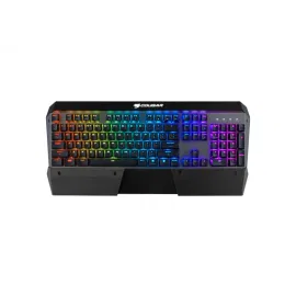 كوغار أتاك X3 RGB لوحة مفاتيح ميكانيكية أسود