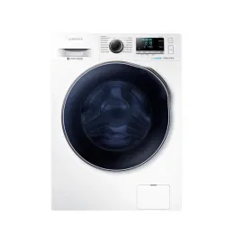 غساله سامسونج اتوماتيك 8 ك ابيض فتحة امامية WD80J6410AW