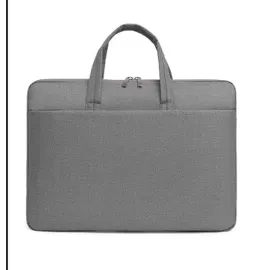 كارتينو, حقيبة كمبيوتر محمول B-028 مقاس 14 بوصة,رمادي