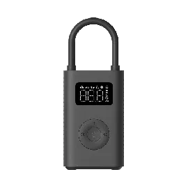 شاومي، منفاخ هواء كهربائي محمول الجيل الثاني، أسود