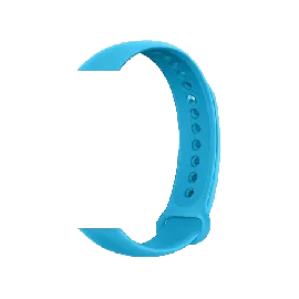 سوار شاومي الذكي 8 - أزرق 