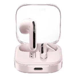 سماعة أذن شاومي ريدمي بودز 6 أكتيف BHR8395GL - وردي