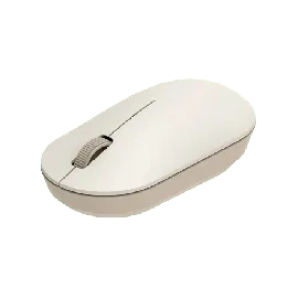 ماوس شاومي اللاسلكي لايت 2 BHR8915GL - أبيض