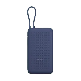 باور بانك شاومي 20 ألف مللي أمبير/ساعة 33 واط BHR8975GL أزرق 