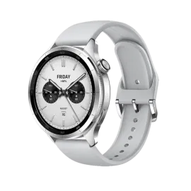 ساعة شاومي S4 BHR9197GL فضية