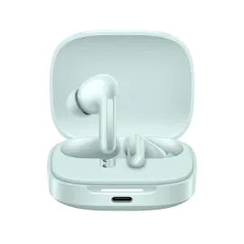 سماعات شاومي ريدمي TWS Buds 6 BHR9245GL باللون الأخضر المرجاني