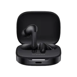 سماعات شاومي ريدمي TWS Buds 6 BHR9251GL باللون الأسود