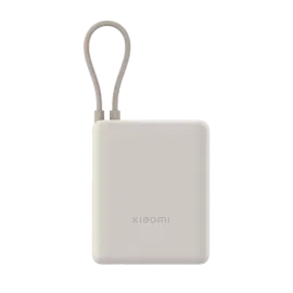 باور بانك شاومي 10 كيلو مللي أمبير 33 واط BHR9333GL بيج