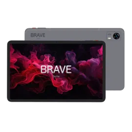بريف، تابلت تي 3 الترا، 256 جيجا، 8 جيجا، 11.97 بوصة، ال تي اي، رمادي