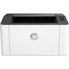 طابعة اتش بي ليزر 107W لاسلكية ابيض