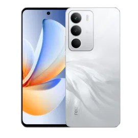 ريلمي 17 C , LTE , 6 جيجابايت, 128 جيجابايت,للون ابيض