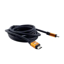 2B كابل HDMI إلى HDMI بطول 1.8 متر DC-16-3 أسود