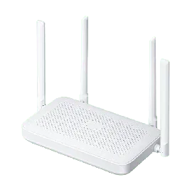 شاومي اي اكس 1500 راوتر، واي فاي 6، تصل الى 1.50 جيجابت في الثانية، أبيض