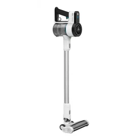  مكنسة عمودية فراتيلي جاف، 0.50 لتر، 110 واط، 21.6V للبطارية، ابيض - FRVC-392S