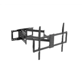 حامل شاشات فوجي ستار متحرك، 42-120 انش، وزن حتى 100 كيلو، اسود – FS408STD