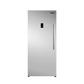 ,فريزر راسي ,جيبسون 20.9 قدم استيل GUF594ODWA