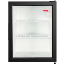 ثلاجة عرض هام ، 2.3 قدم، انقرتر، أسود – HM110BJC-G26