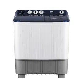 غسالة هام حوضين 13 كيلو أبيض HMTT13000WH25