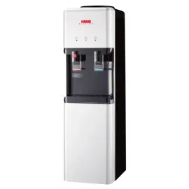 برادة هام،  حار / بارد، 2 صنبور، فضي – LM-YL1-1169B