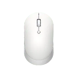 ماوس لاسلكي ثنائي الوضع Mi HLK4040GL - أبيض